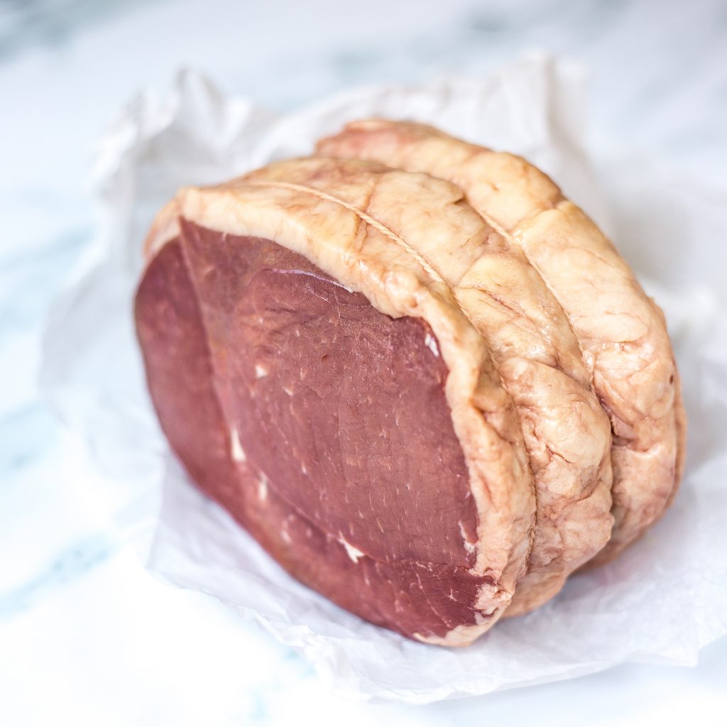 Beef Topside Roasting Joint Launde Farm Foods