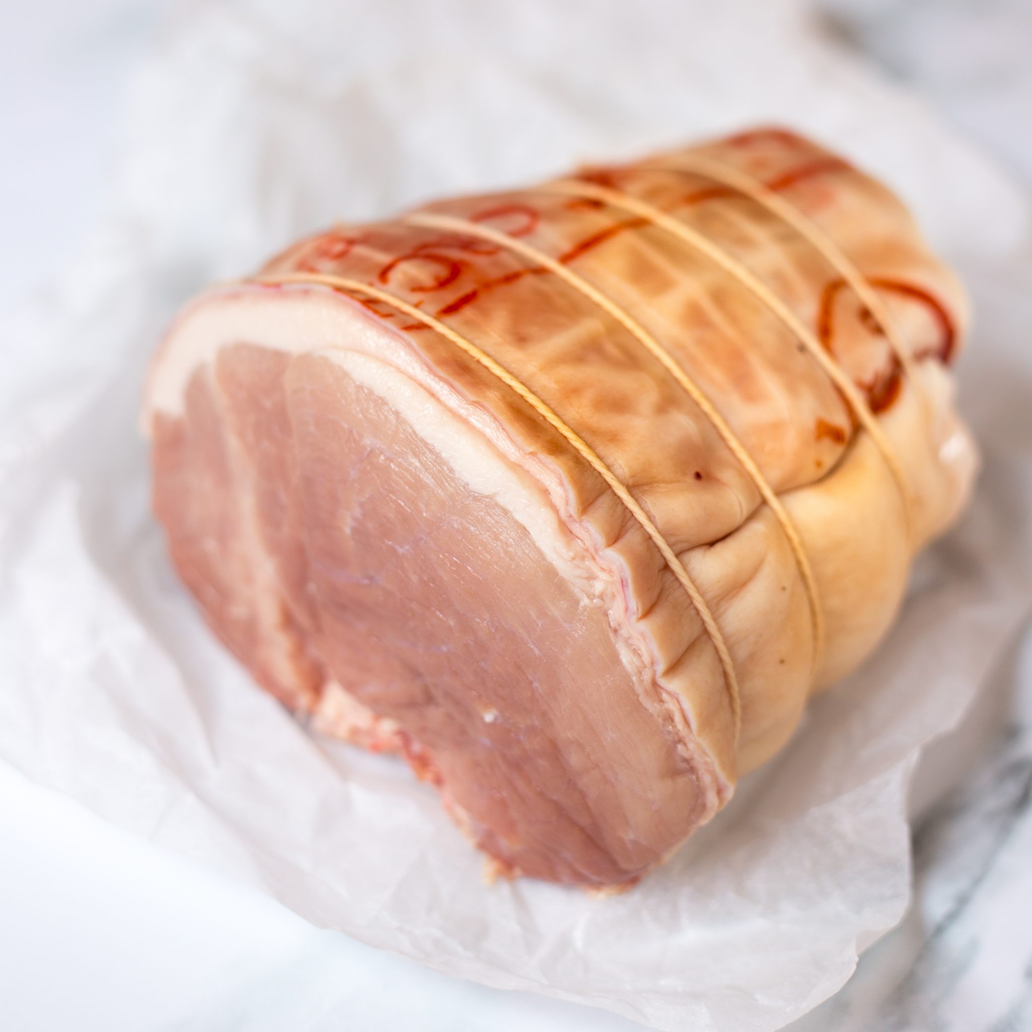 Pork Leg Launde Farm Foods