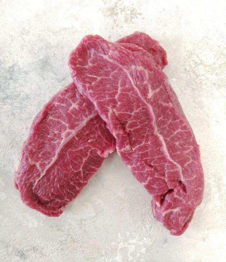 Feather Steak Launde Farm Foods