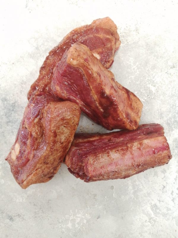 Pork King Ribs Launde Farm Foods