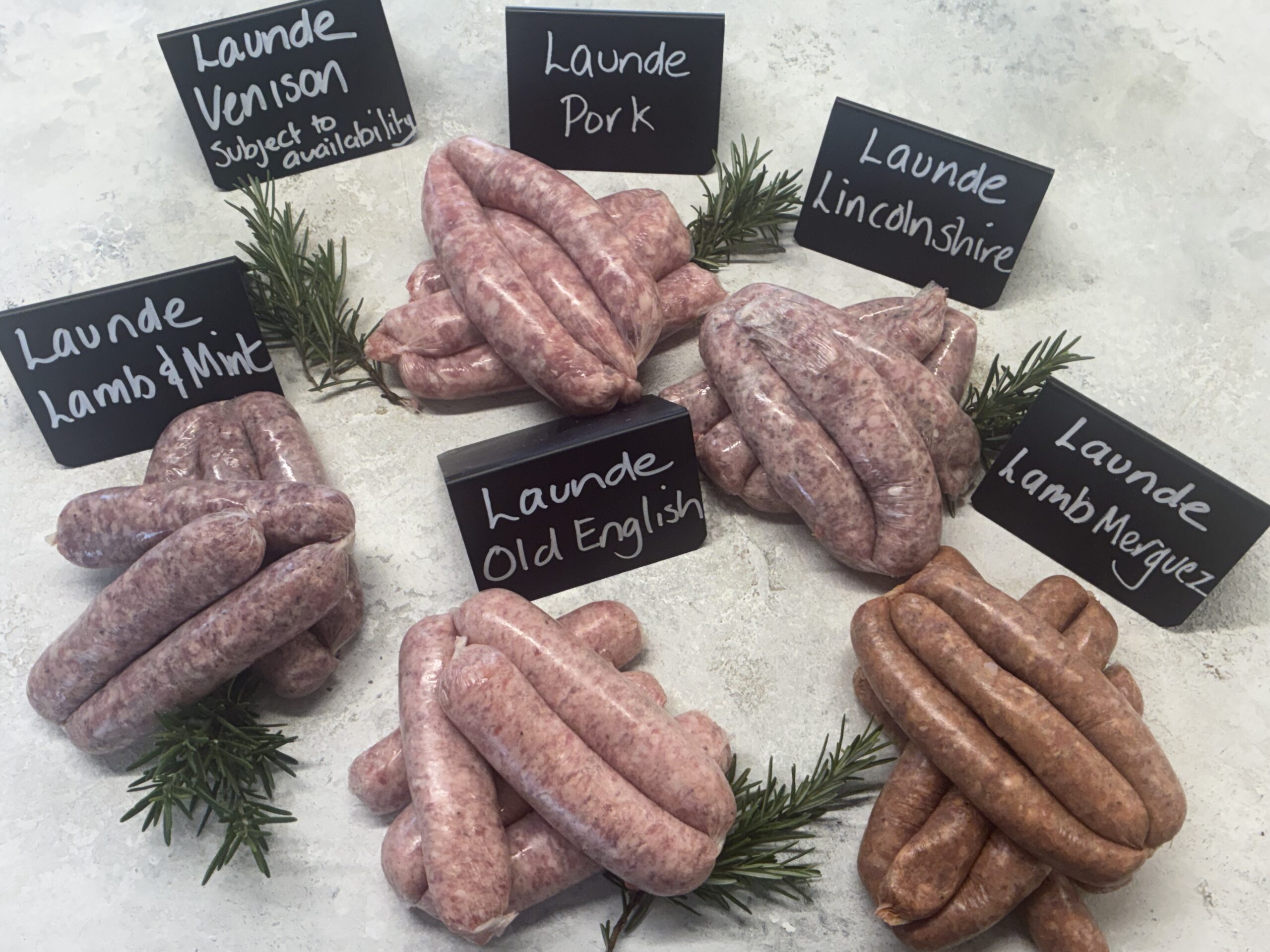 Launde Sausage 5 pack